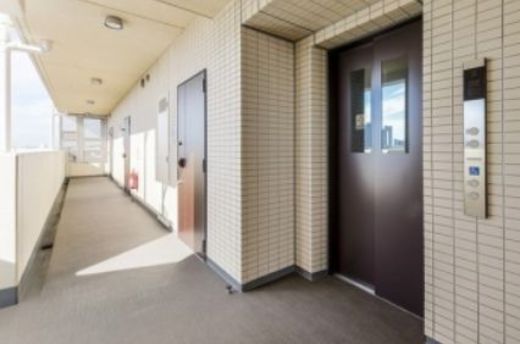 ライトテラス多摩川 物件写真 建物写真8