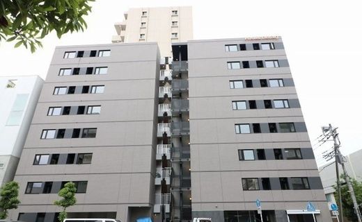 プレール・ドゥーク新丸子 物件写真 建物写真1