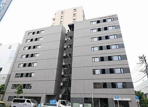 プレール・ドゥーク新丸子 物件写真 建物写真2