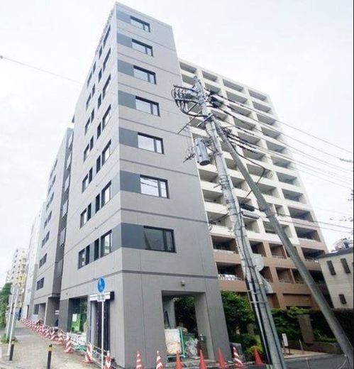 プレール・ドゥーク新丸子 物件写真 建物写真3