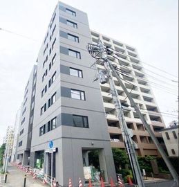 プレール・ドゥーク新丸子 物件写真 建物写真3