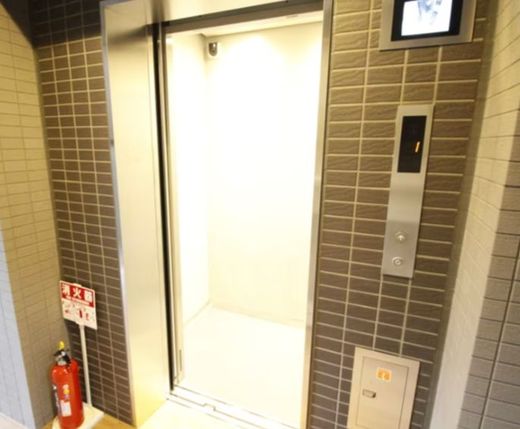 プレール・ドゥーク新丸子 物件写真 建物写真6