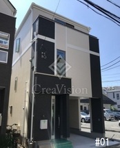 Kolet芦花公園 (コレット芦花公園)#01#02#03#04 2LDK 物件画像1