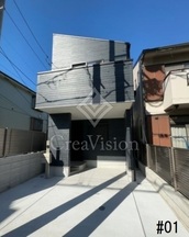 Kolet永福町 (コレット永福町) #01#02 2LDK 物件画像1