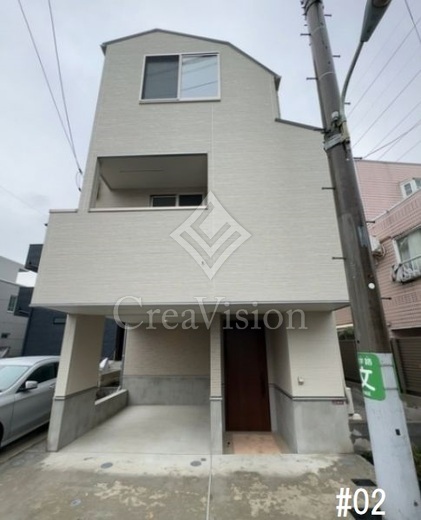 Kolet永福町 (コレット永福町) #01#02 2LDK 物件画像1