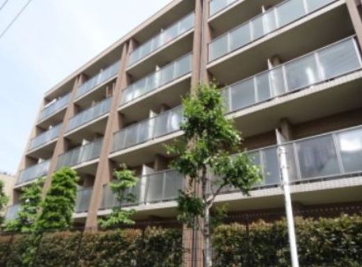アルクス 物件写真 建物写真2