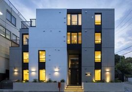 Reve Residence 白金台Ⅱ (レーヴレジデンス白金台Ⅱ) 物件写真 建物写真2
