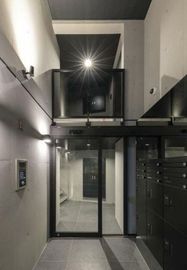 Reve Residence 白金台Ⅱ (レーヴレジデンス白金台Ⅱ) 物件写真 建物写真6