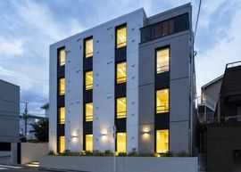 Reve Residence 白金台Ⅲ (レーヴレジデンス白金台Ⅲ) 物件写真 建物写真2