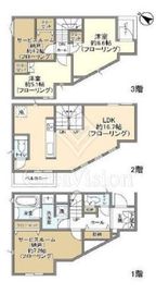 Kolet日吉 (コレット日吉)#01#04 2LDK 物件画像2