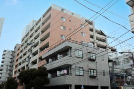 クレアシティ木場 物件写真 建物写真4