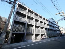 PREMIUM CUBE 中野富士見町 (プレミアムキューブ中野富士見町) 物件写真 建物写真1