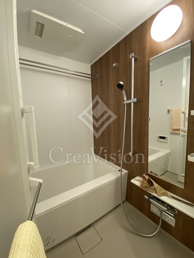 ザ・パークハビオ東長崎 1R　部屋画像