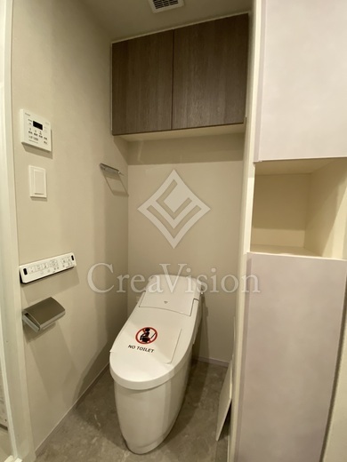 ザ・パークハビオ東長崎 部屋画像