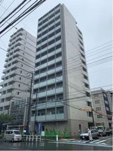 オープンブルーム品川南大井 物件写真 建物写真1