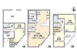 Kolet北赤羽 (コレット北赤羽)#05#11-#14 3LDK以上 物件画像2