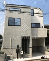 Kolet菊名 (コレット菊名) #01#03 1DK・1LDK 物件画像1