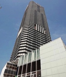 勝どきビュータワー 物件写真 建物写真1