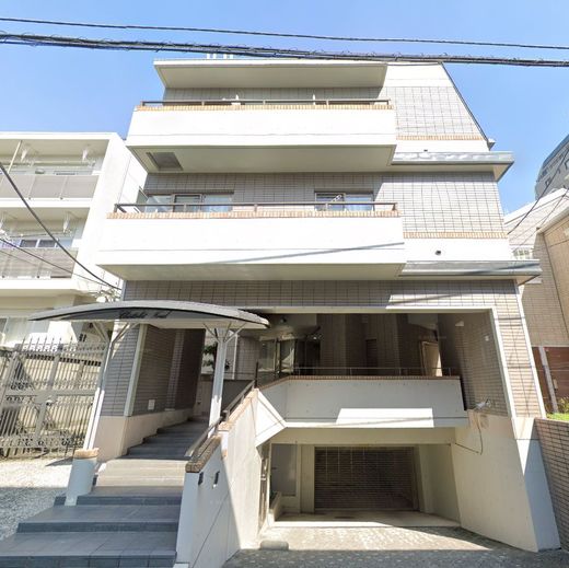 PATH牛込神楽坂 物件写真 建物写真4