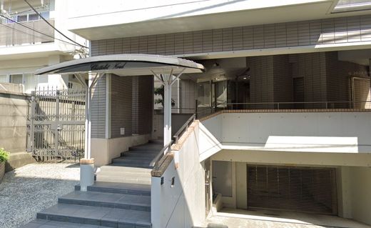 PATH牛込神楽坂 物件写真 建物写真5