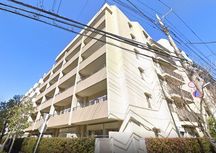 コスモ西葛西ステーションアベニュー 物件写真 建物写真1