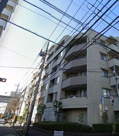 コスモ西葛西ステーションアベニュー 物件写真 建物写真2