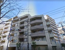 コスモ西葛西ステーションアベニュー 物件写真 建物写真3