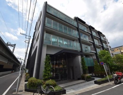 シティハウス世田谷桜丘 内装