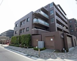 リージェントハウス大森西 外観