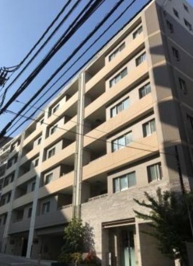 パレステージ横浜台町 画像