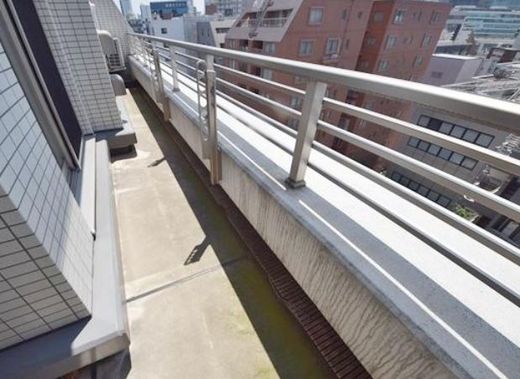 パレステージ横浜台町 物件写真 建物写真14