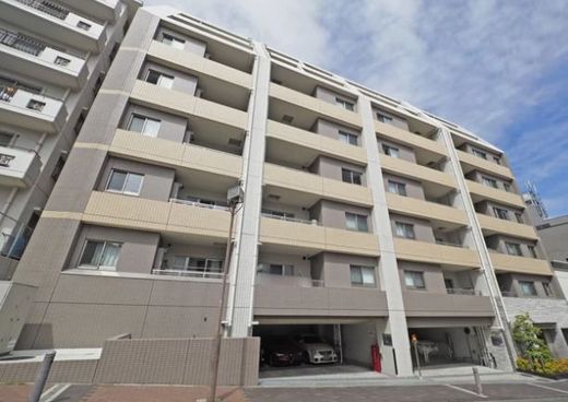 パレステージ横浜台町 写真