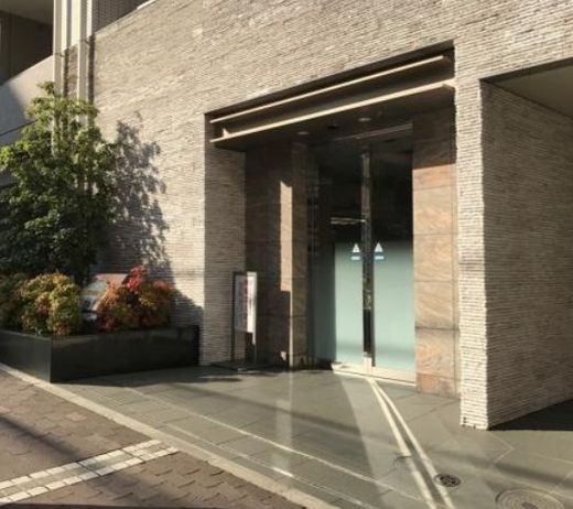 パレステージ横浜台町 外観
