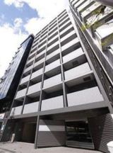 グロースメゾン新横浜 外観