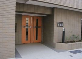 藤和シティホームズ元浅草 外観