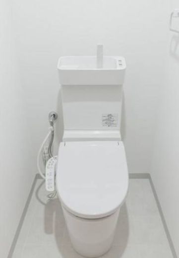 東雪谷マンション 物件写真 建物写真12