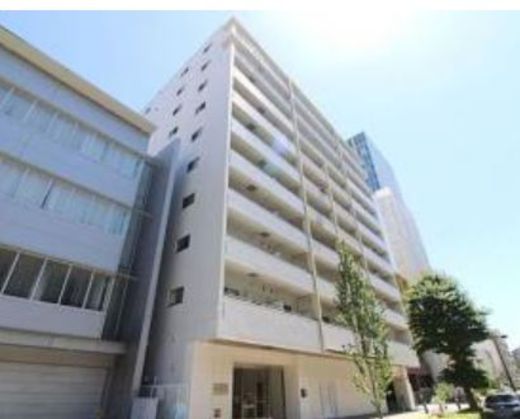 HF新横浜レジデンス 外観
