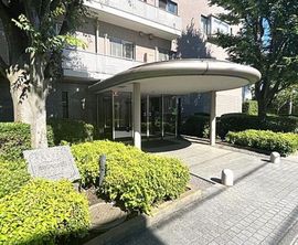 フォーリア駒沢公園パークサイド 外観