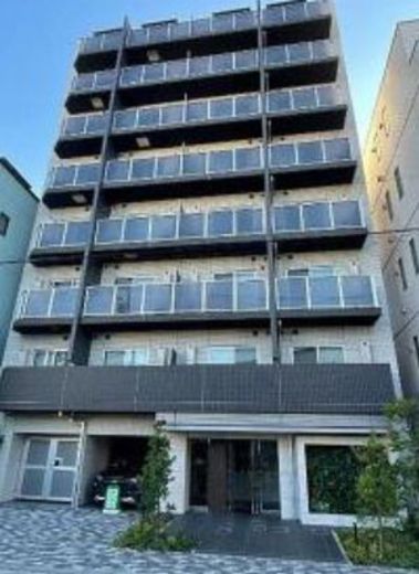 ジェノヴィア田端3グリーンヴェール 写真