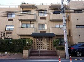 イースタンホームズ六本木 物件写真 建物写真1