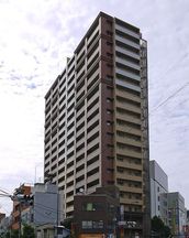 ライオンズステージ立川ラフィナタワー 物件写真 建物写真1