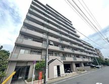 東急ドエルアルス中野南台 物件写真 建物写真1