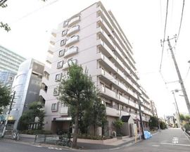 東急ドエルアルス中野南台 物件写真 建物写真2