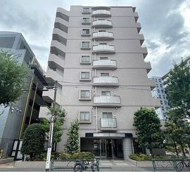 東急ドエルアルス中野南台 物件写真 建物写真3