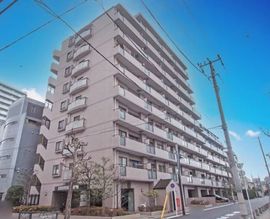 東急ドエルアルス中野南台 物件写真 建物写真4