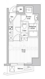 オーパスホームズ大泉学園Ⅱ 間取り図