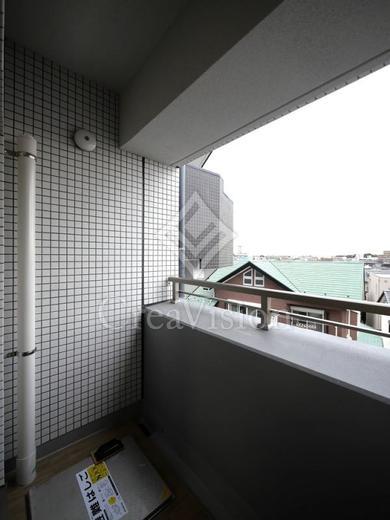 オーパスホームズ大泉学園Ⅱ 眺望