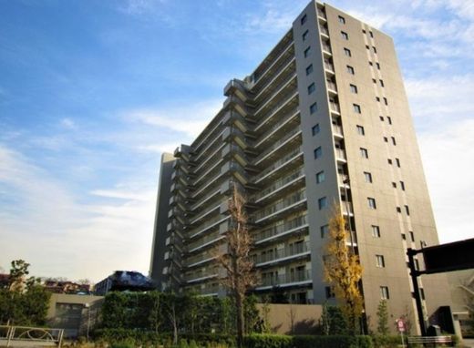 リビオ板橋浮間舟渡サクライエ 物件写真 建物写真2
