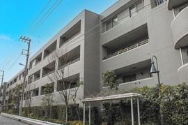 ライオンズマンション学芸大学グランフォート 写真