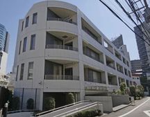 アールブラン目黒青葉台 画像